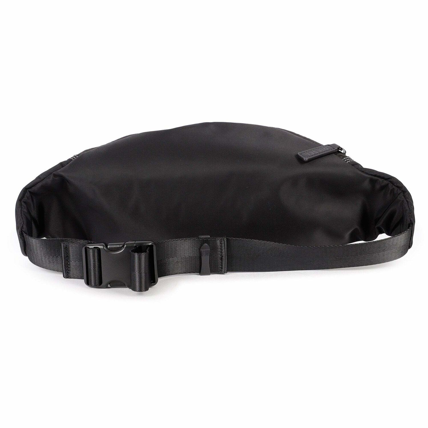 Boys Black Logo Belt Bag, 1, hi-res image number null