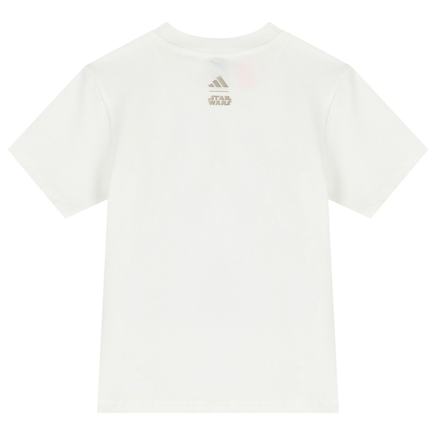 Boys Ivory Logo Star Wars T-Shirt, 1, hi-res