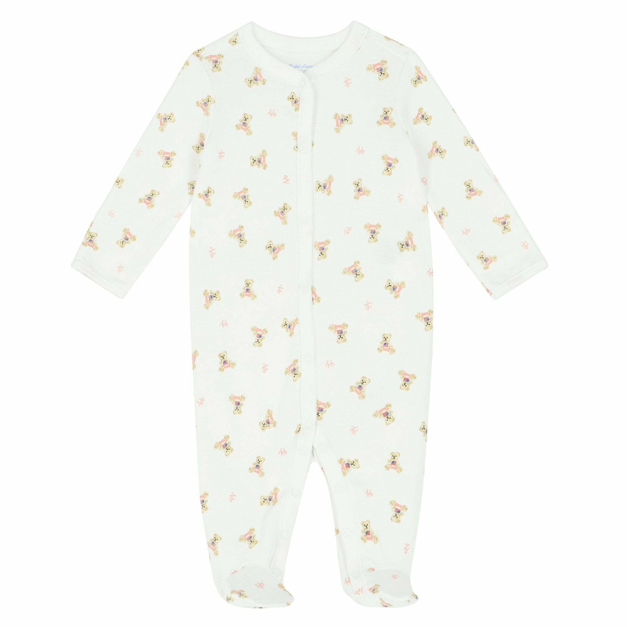 Ralph lauren baby girl hot sale