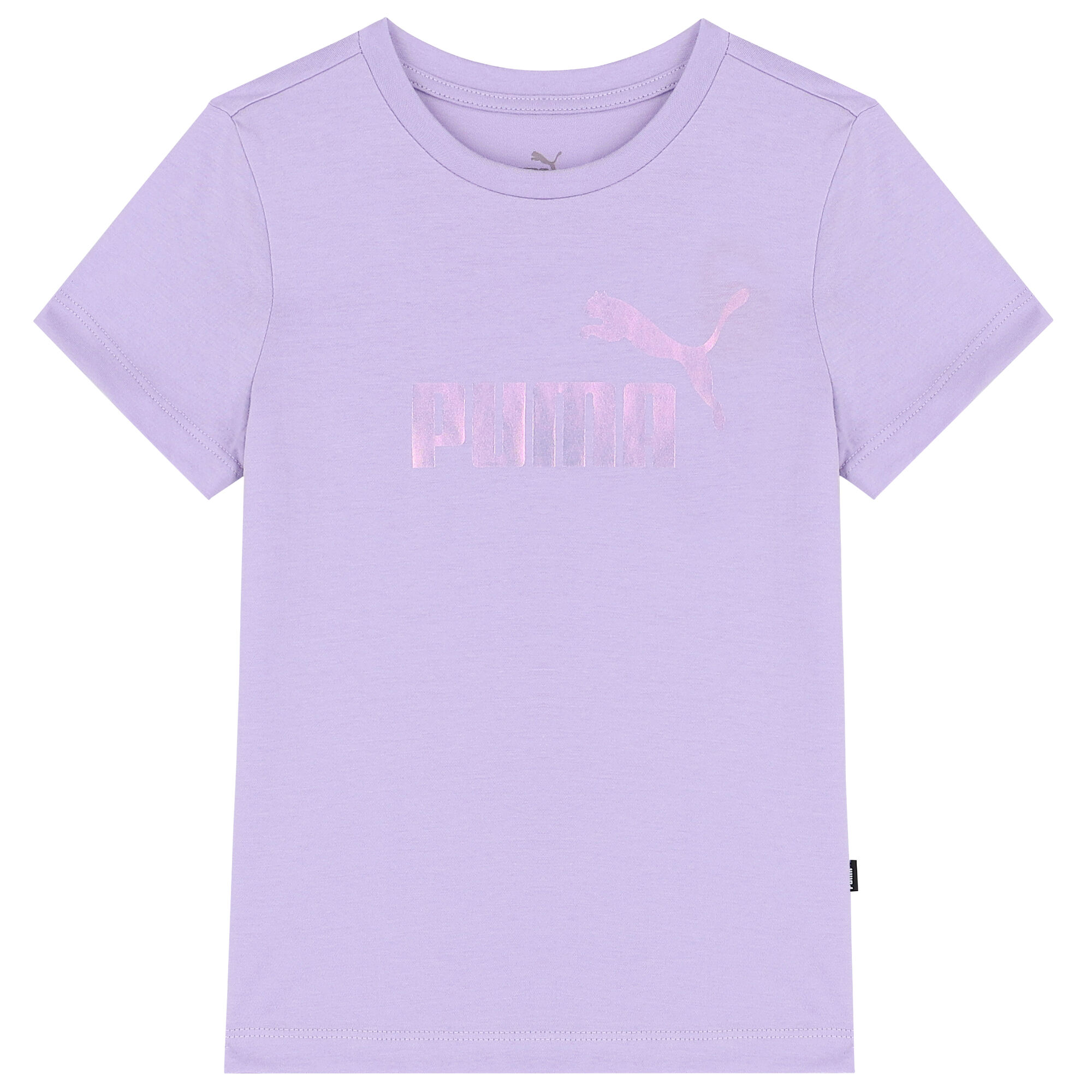 Purple shop puma shirt
