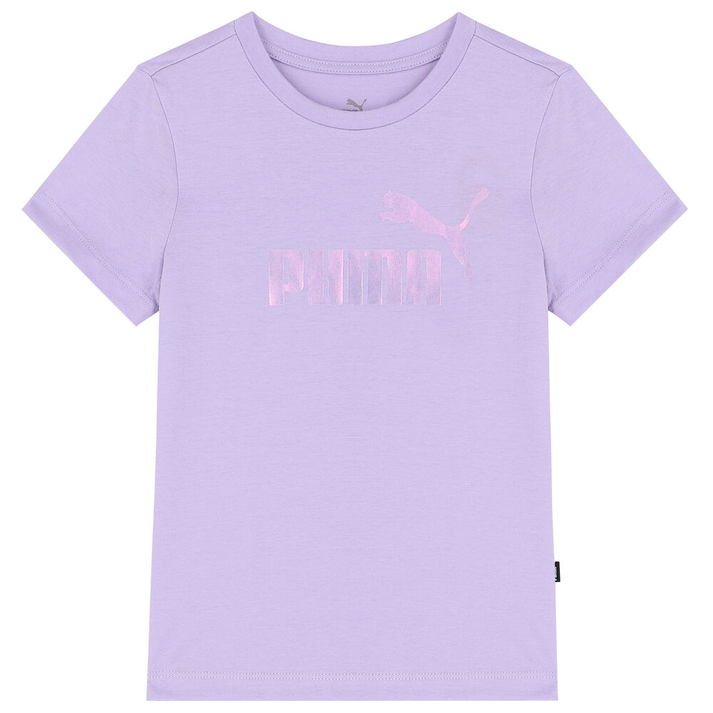 purple t shirt for girls