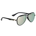 Black & Gold Sunglasses, 1, hi-res