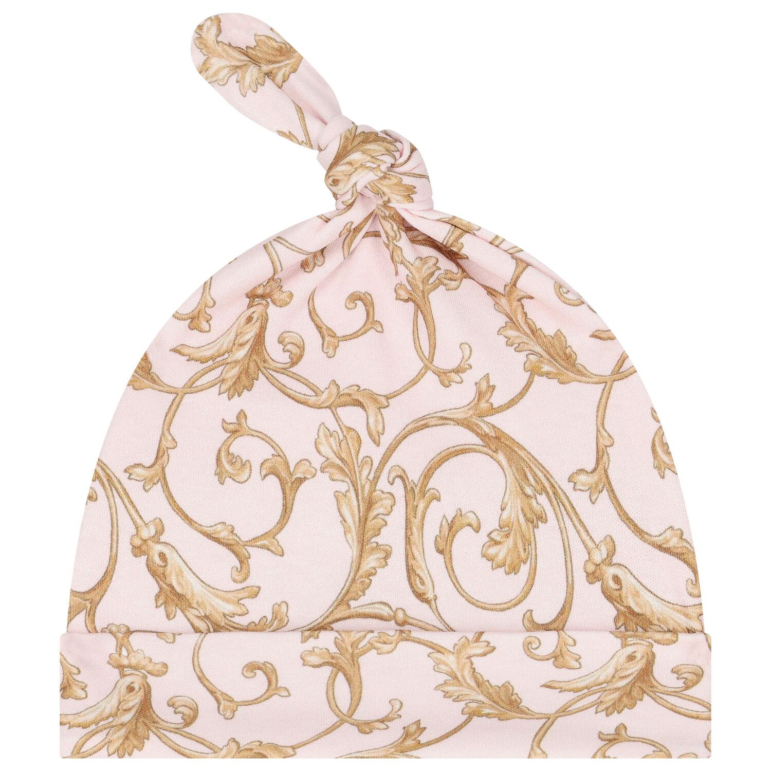 Baby Girls Pink & Gold Babygrow Gift Set (3 Piece), 1, hi-res image number null