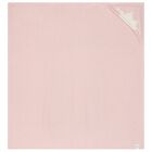 Baby Girls Pink Angel Wings Babygrow Set, 2, hi-res