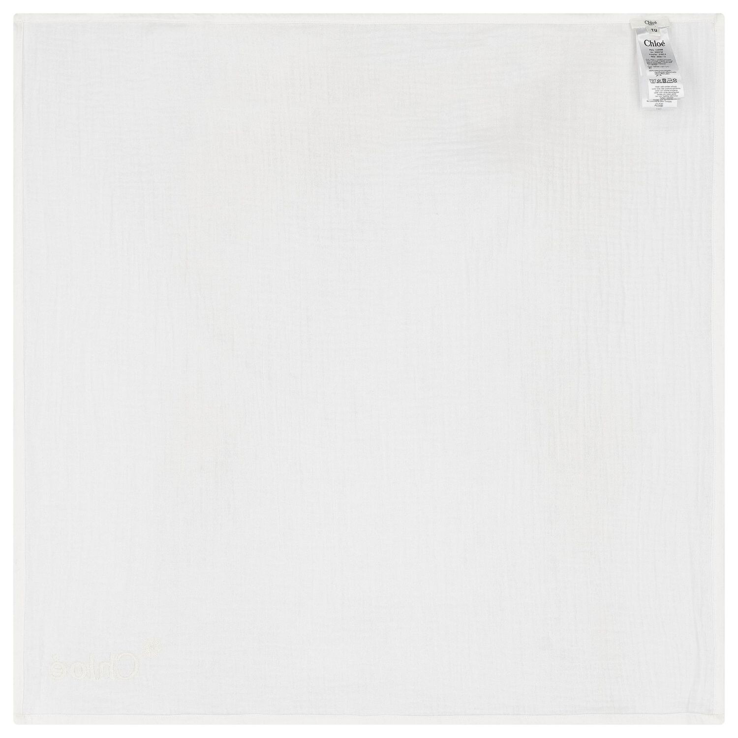 Baby Girls Ivory Logo Gift Set, 1, hi-res