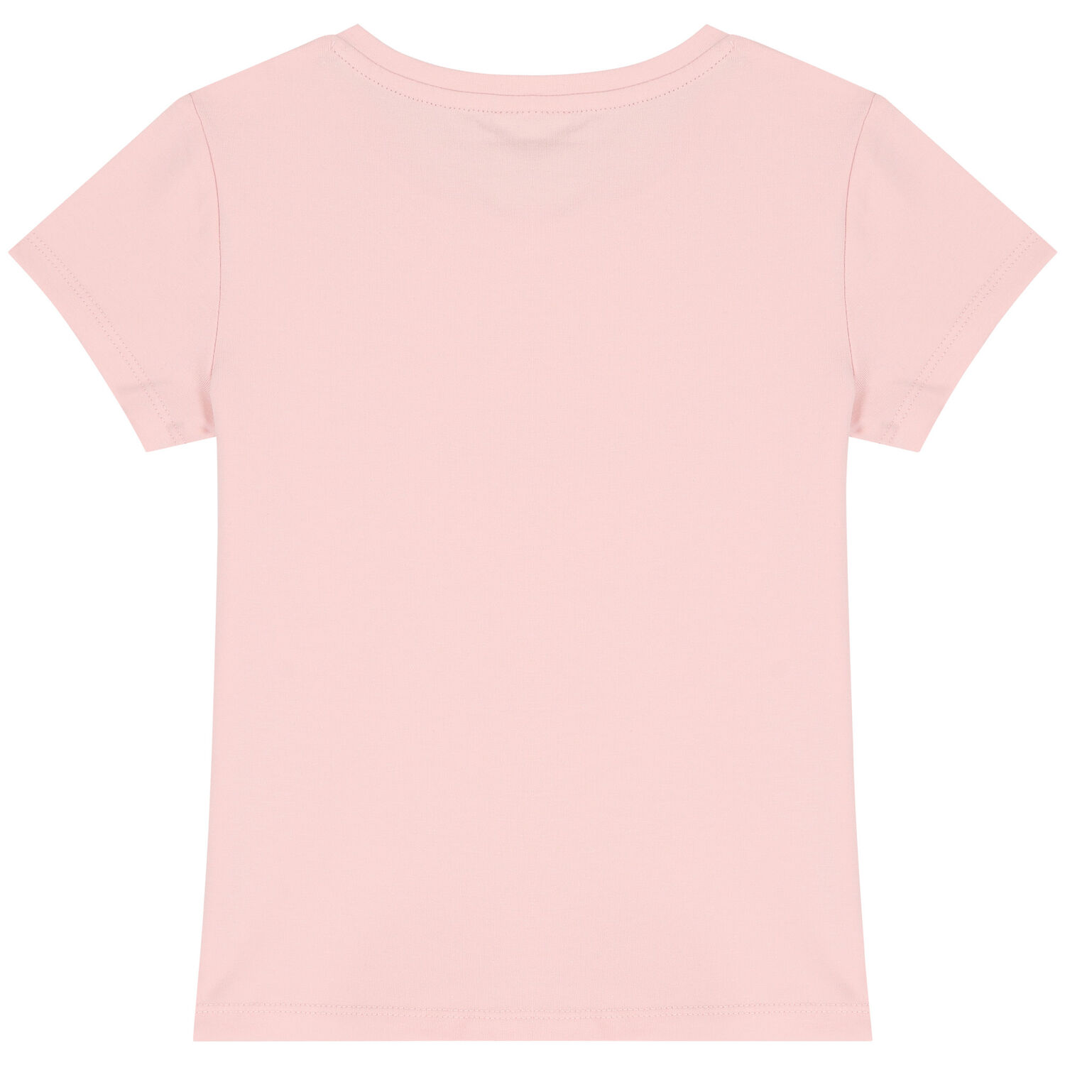 Girls Pink Logo T-Shirt, 1, hi-res