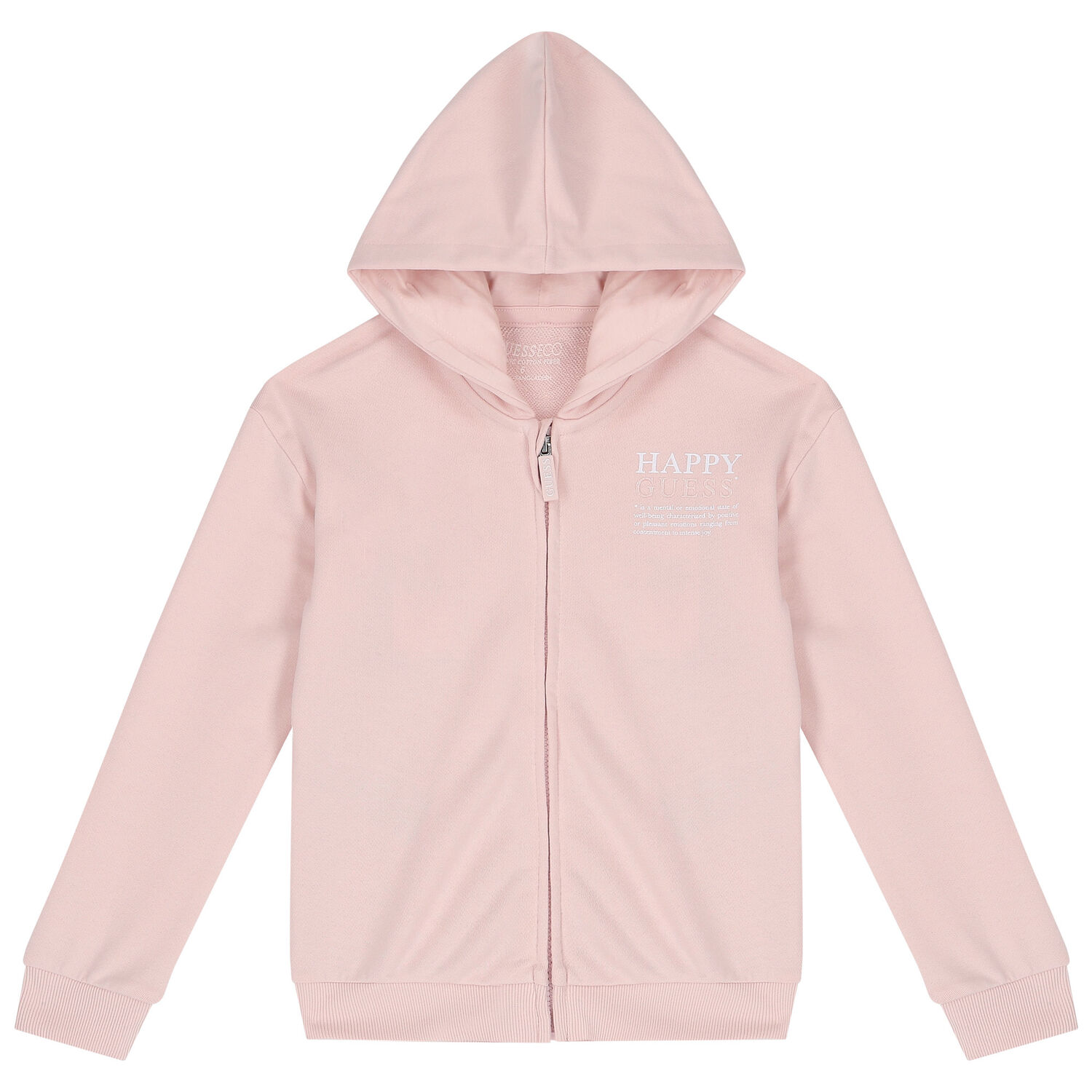 Girls Pink Logo Tracksuit, 1, hi-res