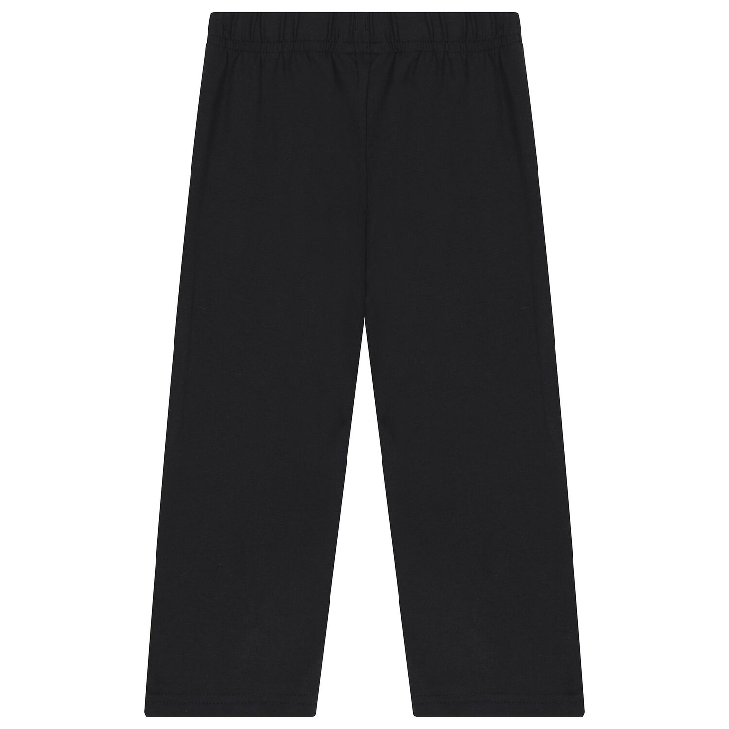 Younger Black Disney Logo Tracksuit, 1, hi-res