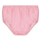 Baby Girls Pink Embellished Tutu Dress Set, 1, hi-res