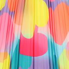 Girls Multi-Coloured Heart Dress, 1, hi-res