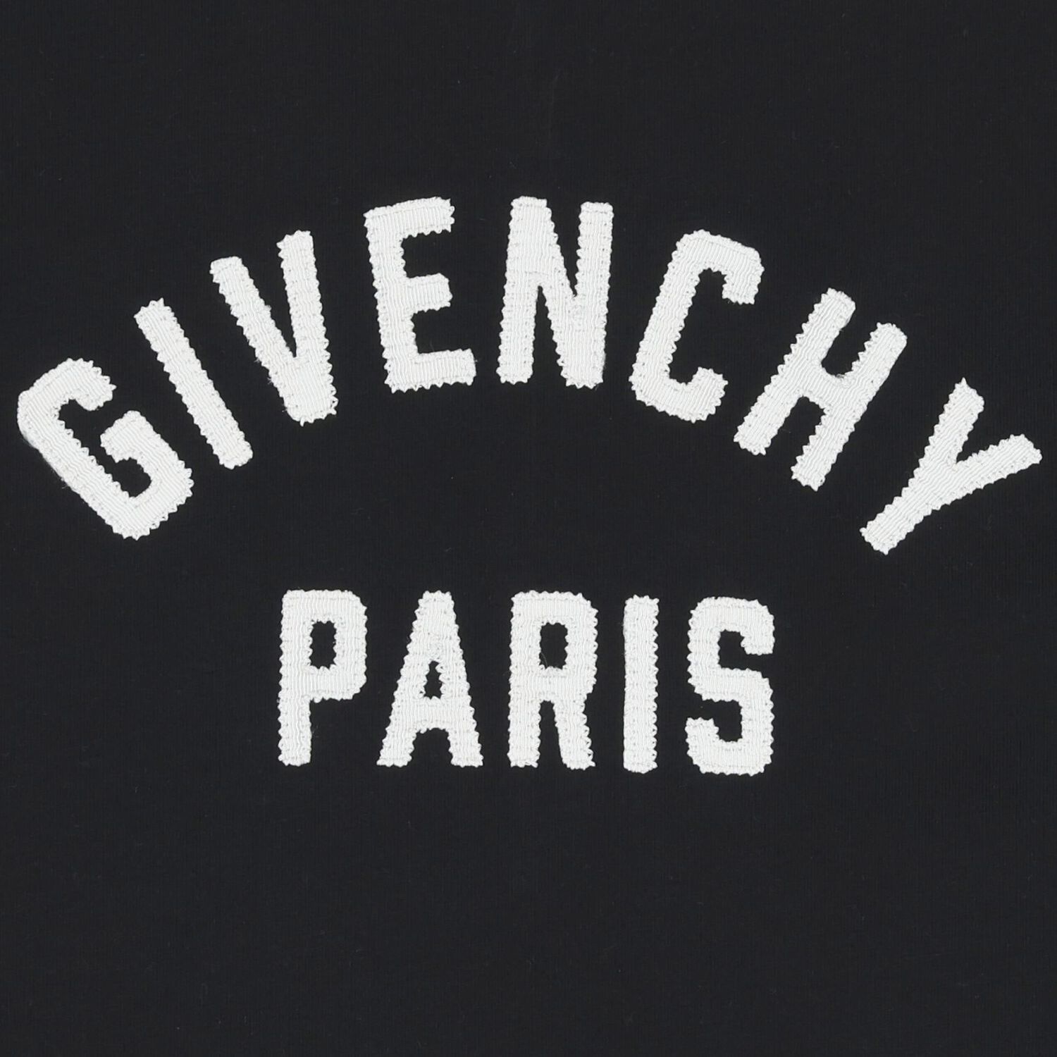 Boys Black Logo T-Shirt, 1, hi-res