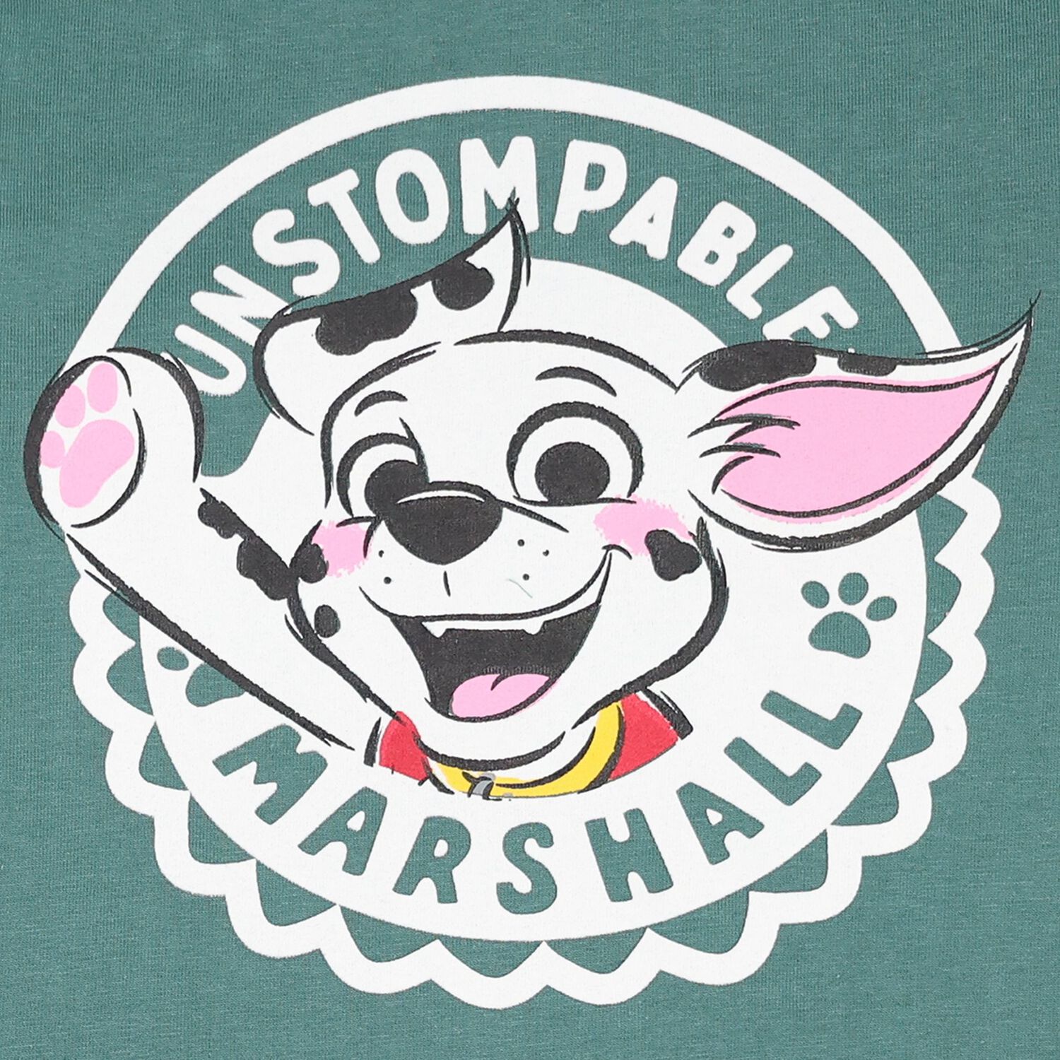 Boys Green Paw Patrol Pyjamas, 1, hi-res