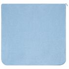 Baby Boys Blue Teddy Bear Hooded Towel, 1, hi-res