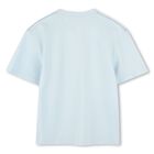 Boys Blue Logo T-Shirt, 5, hi-res