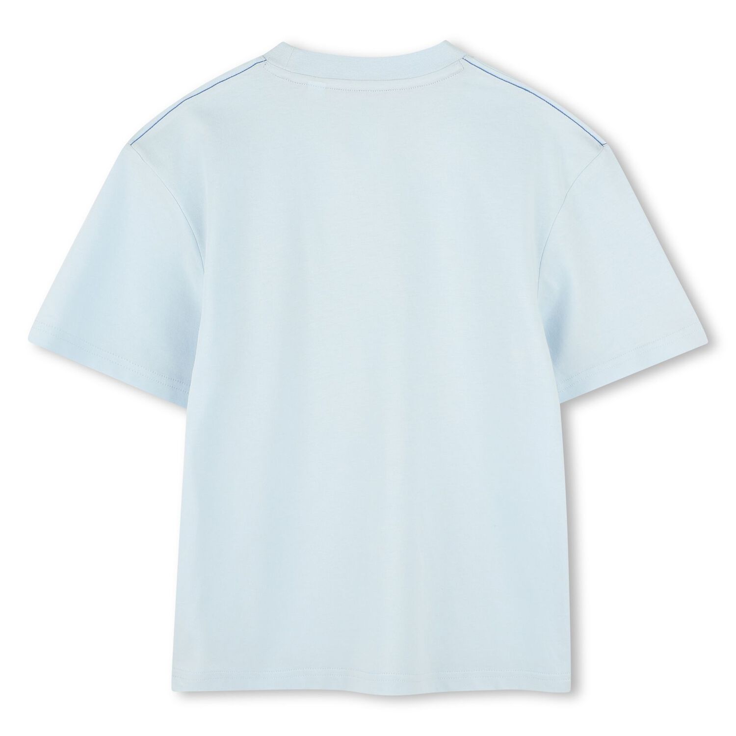 Boys Blue Logo T-Shirt, 5, hi-res image number null