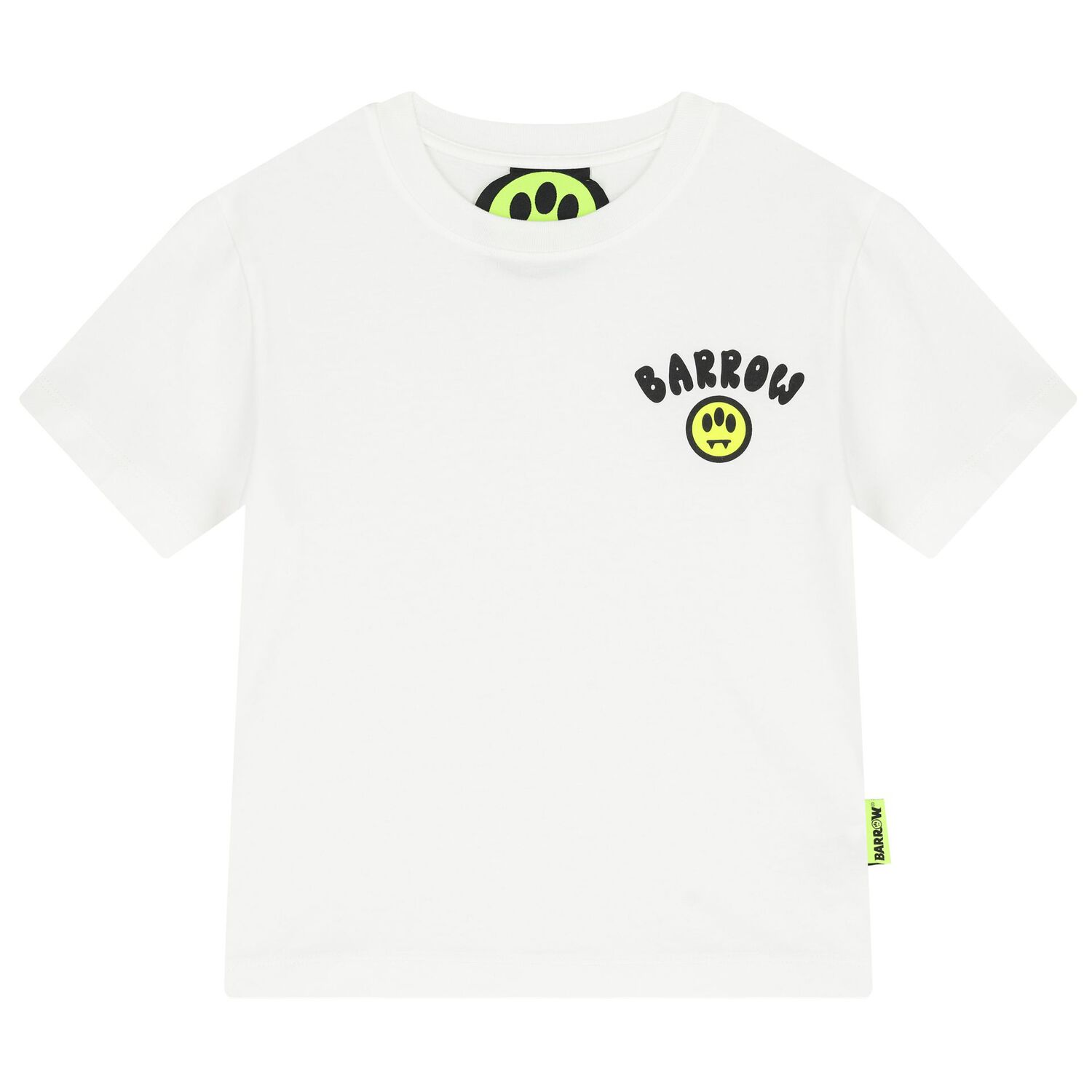 Boys White, Green & Black Logo T-Shirts ( 3-Pack ), 1, hi-res image number null