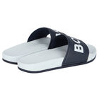 White & Navy Logo Sliders, 1, hi-res