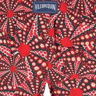 Boys Red Swim Shorts, 1, hi-res