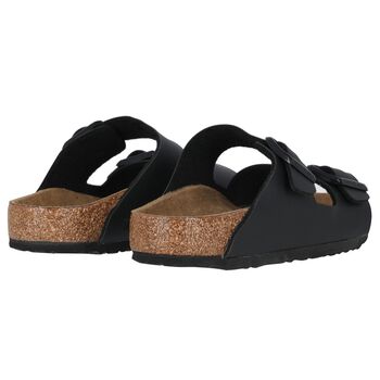 Black Arizona Sandals