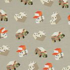 Boys White, Green & Orange Shorts Set, 1, hi-res