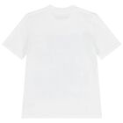 Boys White Sports Car T-Shirt, 1, hi-res