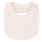 Navy Blue Logo Babygrow Gift Set, 3, hi-res