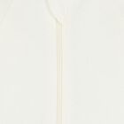 Baby Boys White & Blue Babygrows ( 4 Pack ), 1, hi-res