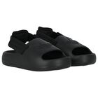 Black Adifom Adilette C Sliders, 1, hi-res