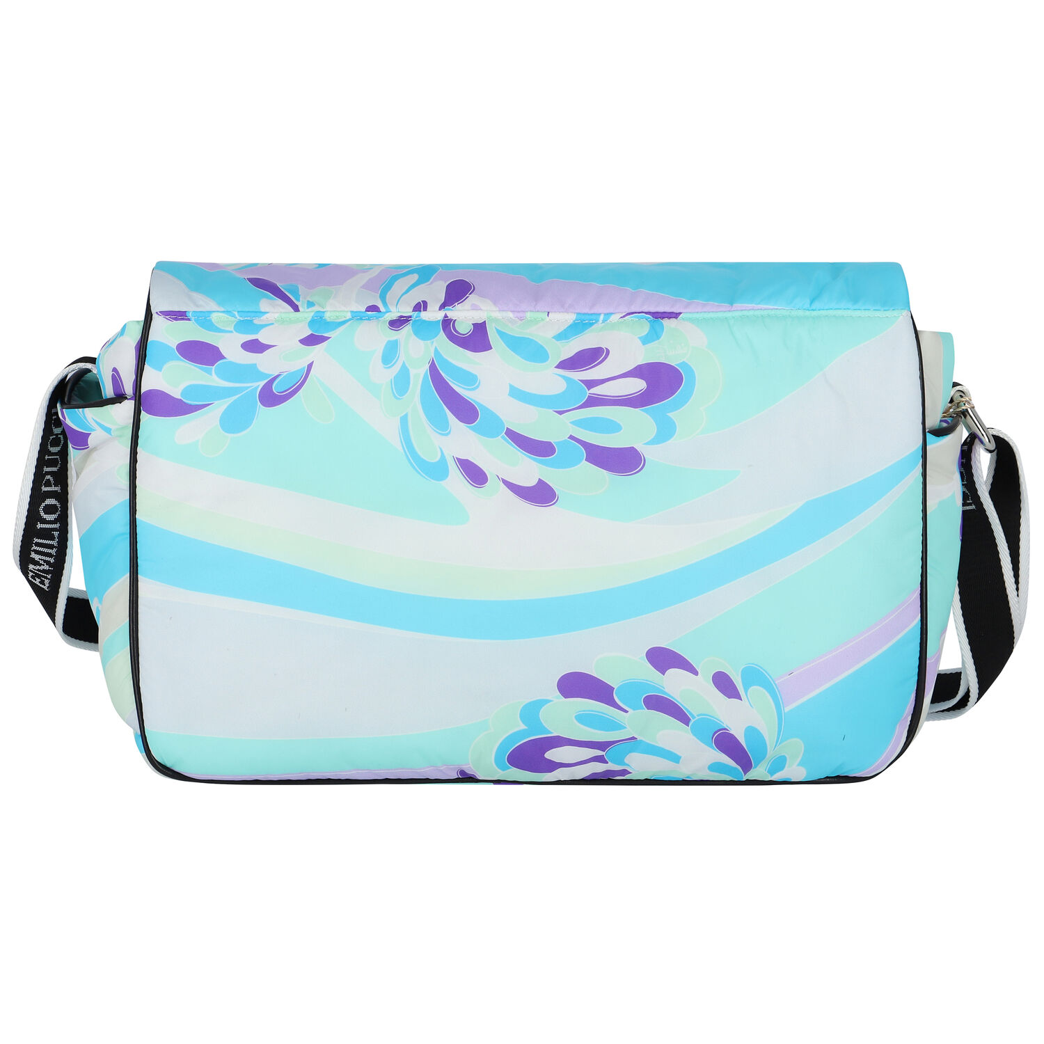 Multi-Colored Baby Changing Bag, 1, hi-res