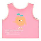 Girls Pink Fruit Swim Vest, 1, hi-res
