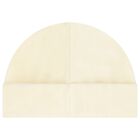 Baby Girls Ivory Logo Hat, 1, hi-res