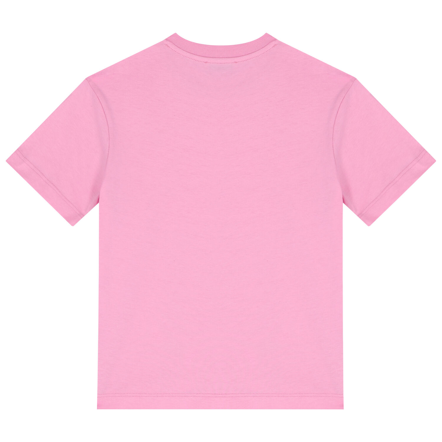 Pink & White Logo T-Shirt, 1, hi-res