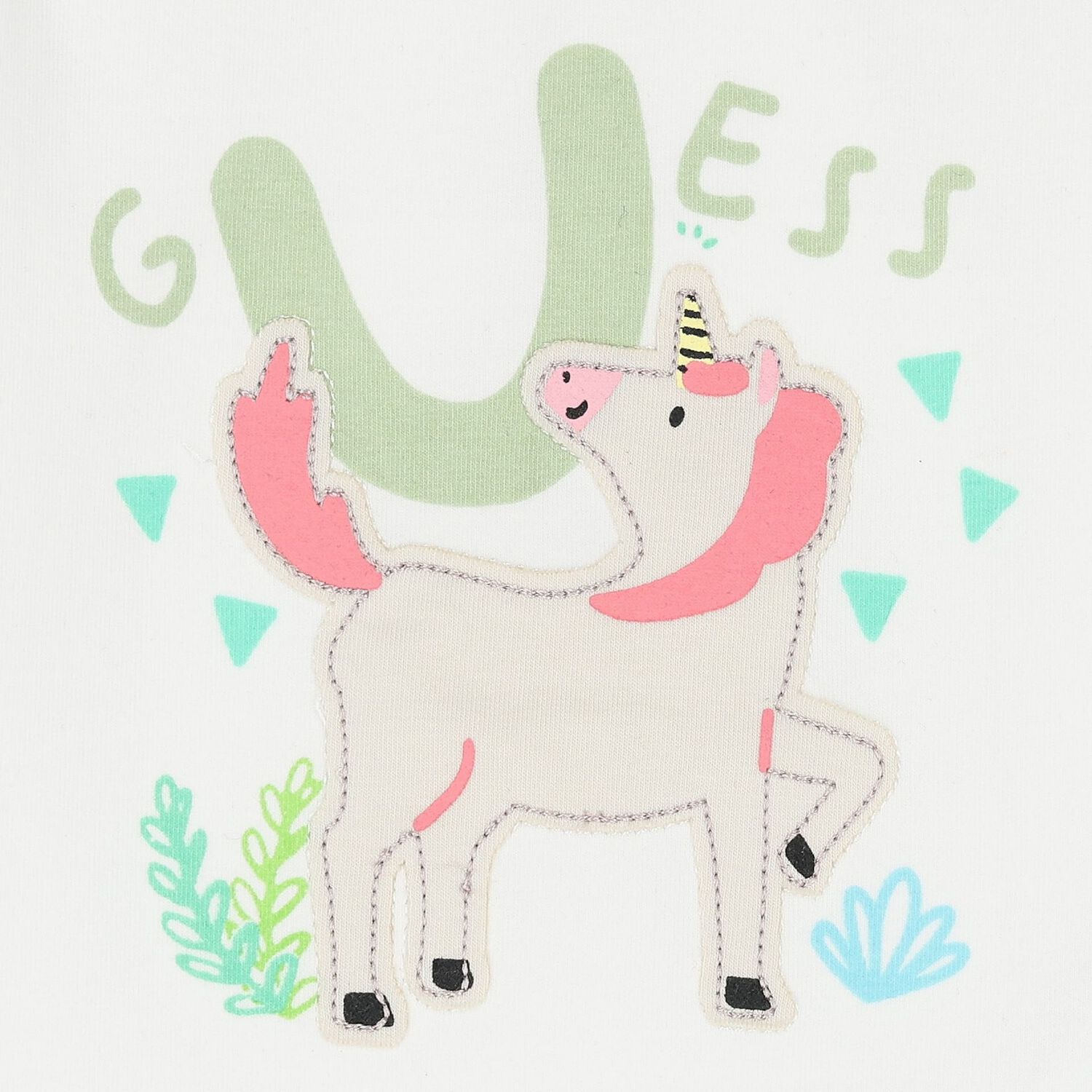 Multi-Coloured Logo Bodysuit( 5-Pack ), 1, hi-res