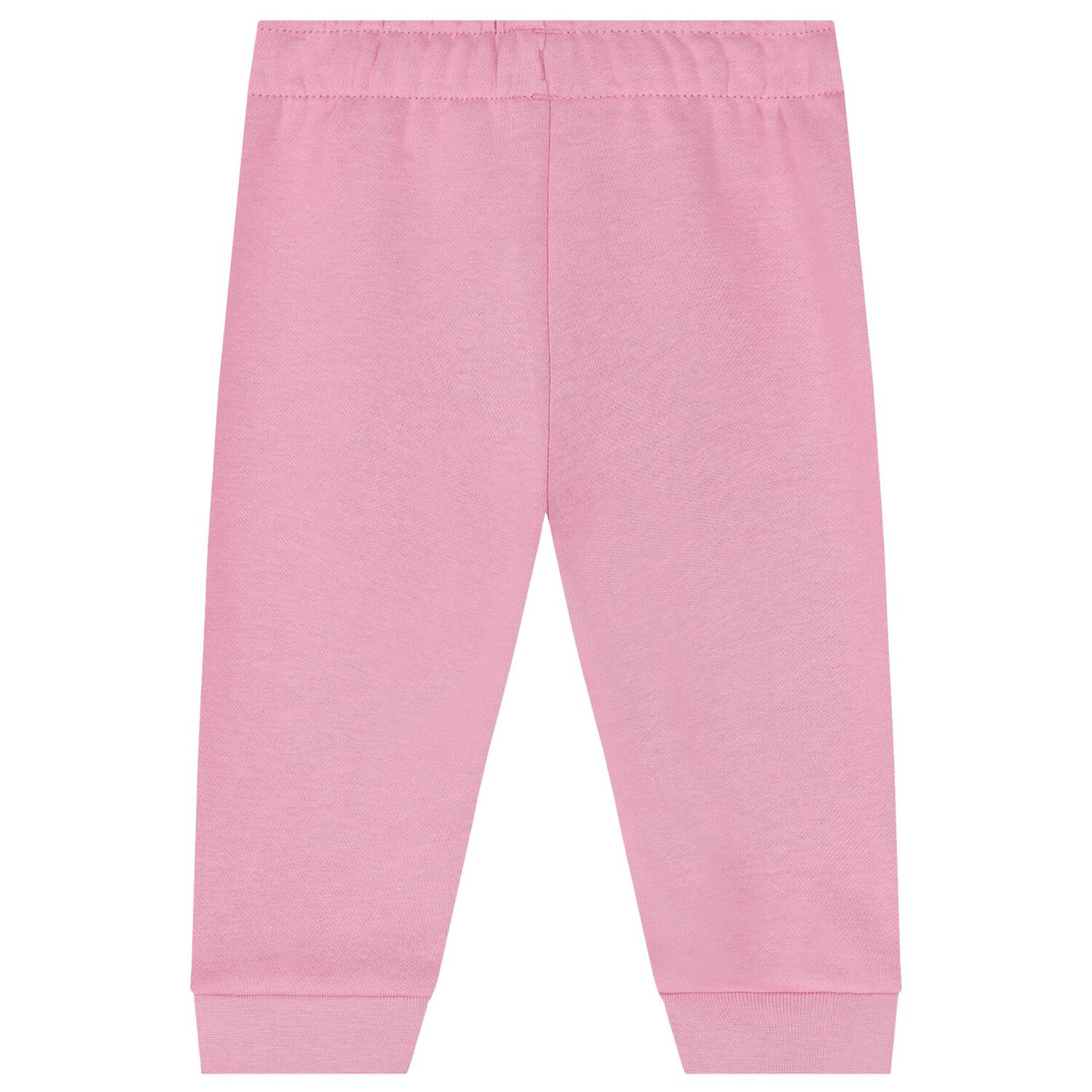 Younger Girls Pink Logo Tracksuit, 2, hi-res image number null