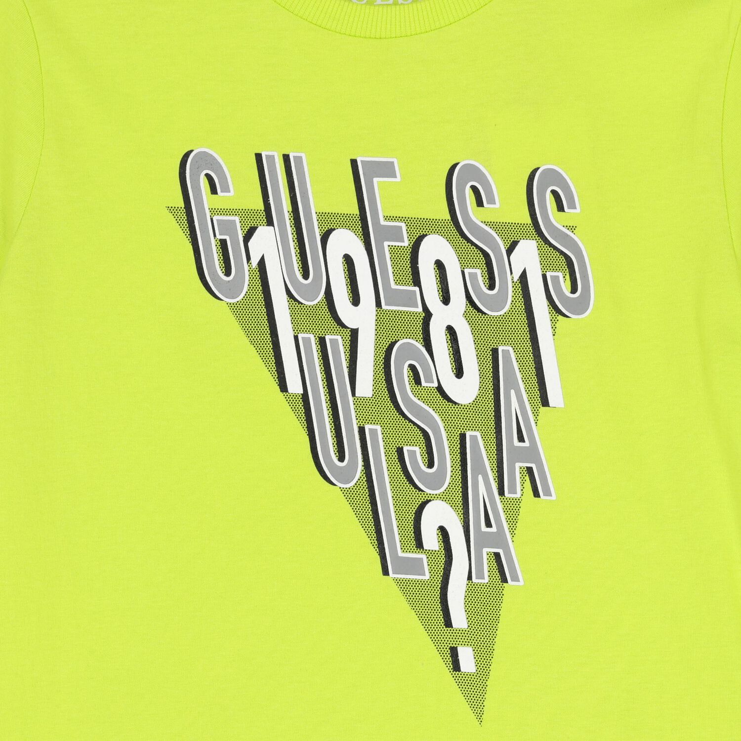 Boys Green Logo T-Shirt, 1, hi-res image number null