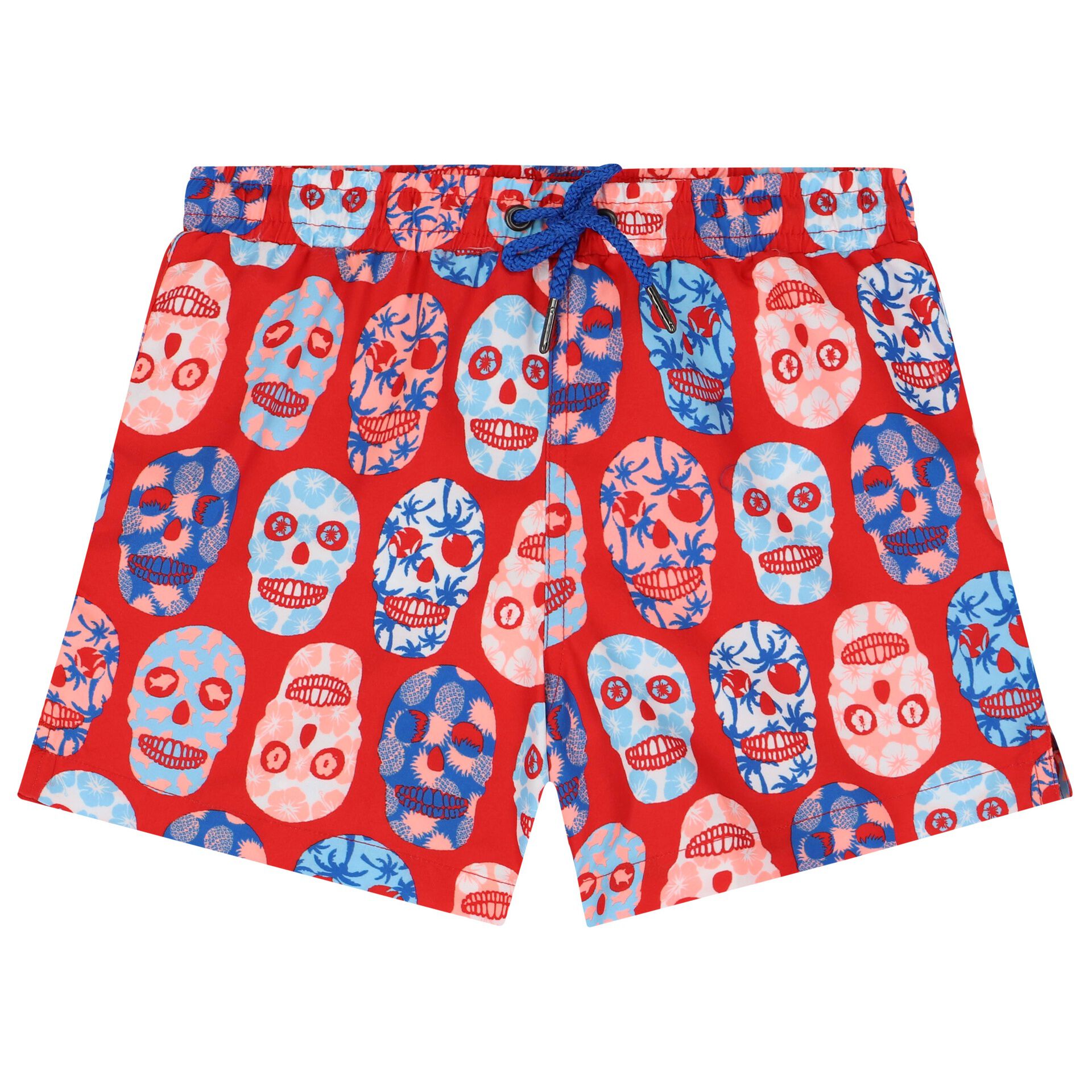 Skull clearance swim shorts