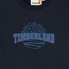 Boys Navy Blue Logo Sweatshirt, 1, hi-res