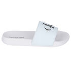 White Logo Sliders, 1, hi-res