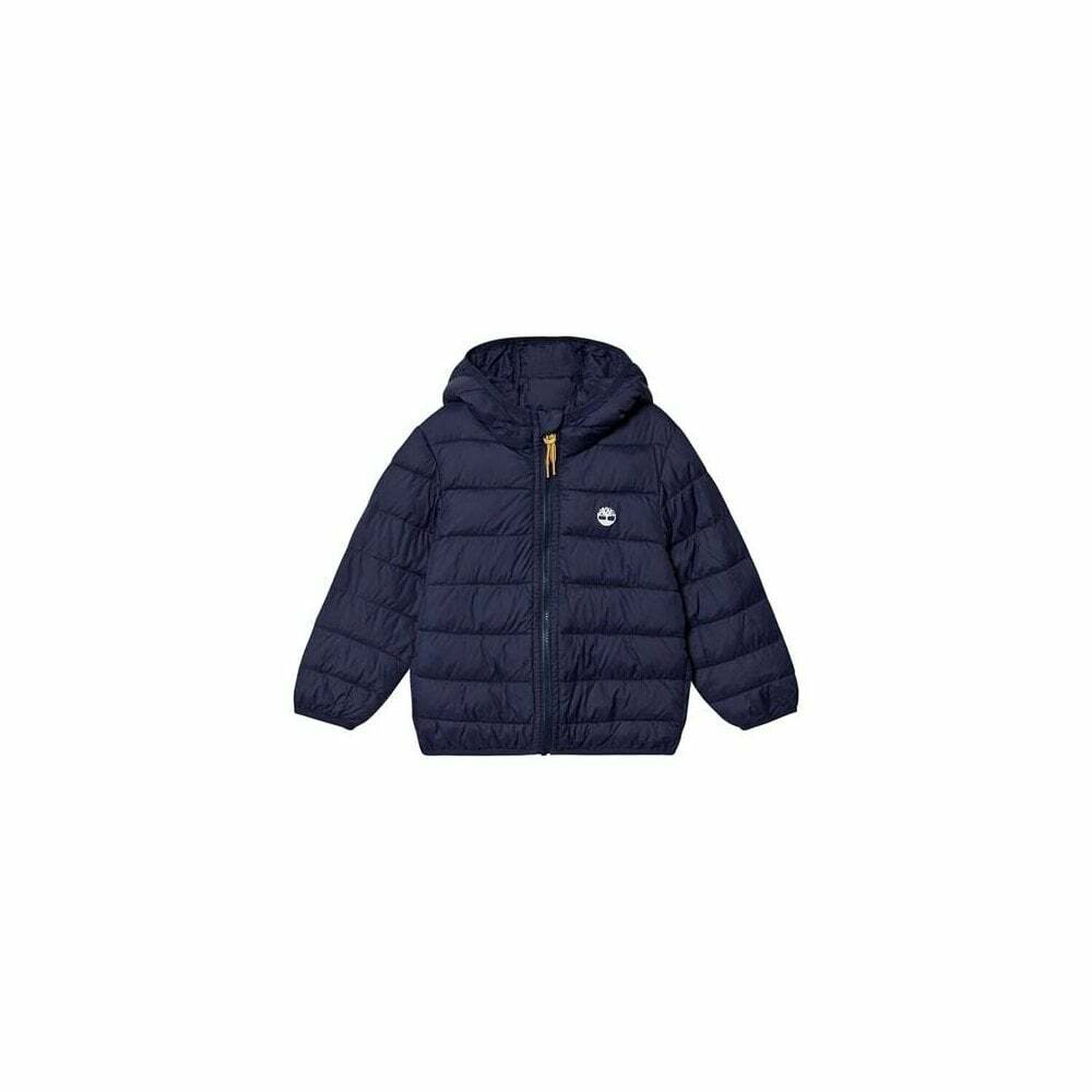 Boys Navy Blue Puffer Jacket, 1, hi-res