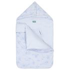 Blue Logo Baby Nest, 2, hi-res