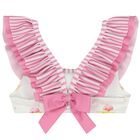 Girls White Ice Creams Bikini, 1, hi-res