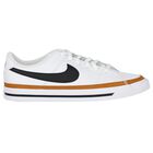 White & Black Court Legacy Trainers, 1, hi-res