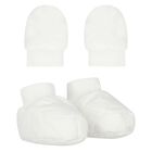 Ivory Logo baby Snow Suit, 1, hi-res