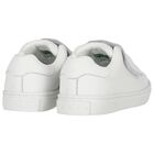 White Tiger Logo Trainers, 1, hi-res