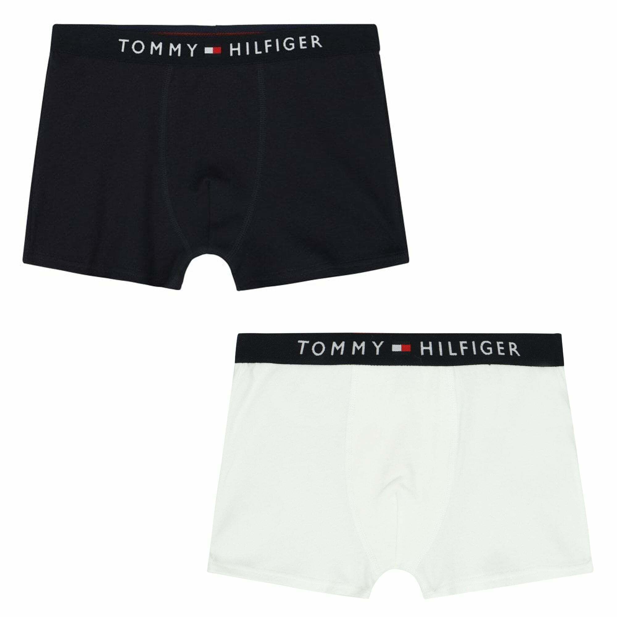 Boys tommy hilfiger boxer shorts best sale