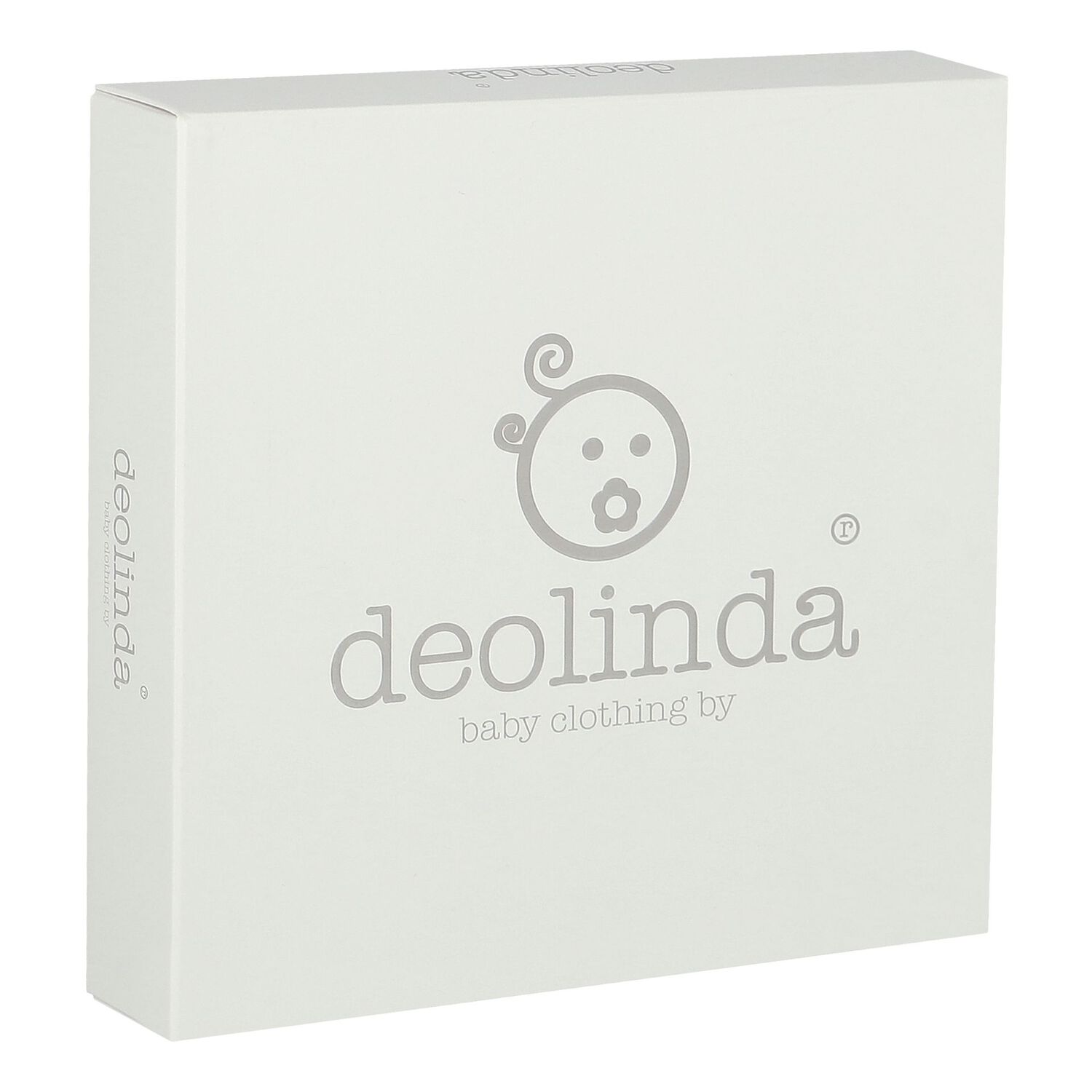 Baby Girls White & Pink Babygrow, 2, hi-res