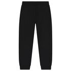 Boys Red & Black Logo Tracksuit, 1, hi-res