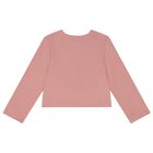 Younger Girls Ivory & Pink Skirt Set, 1, hi-res