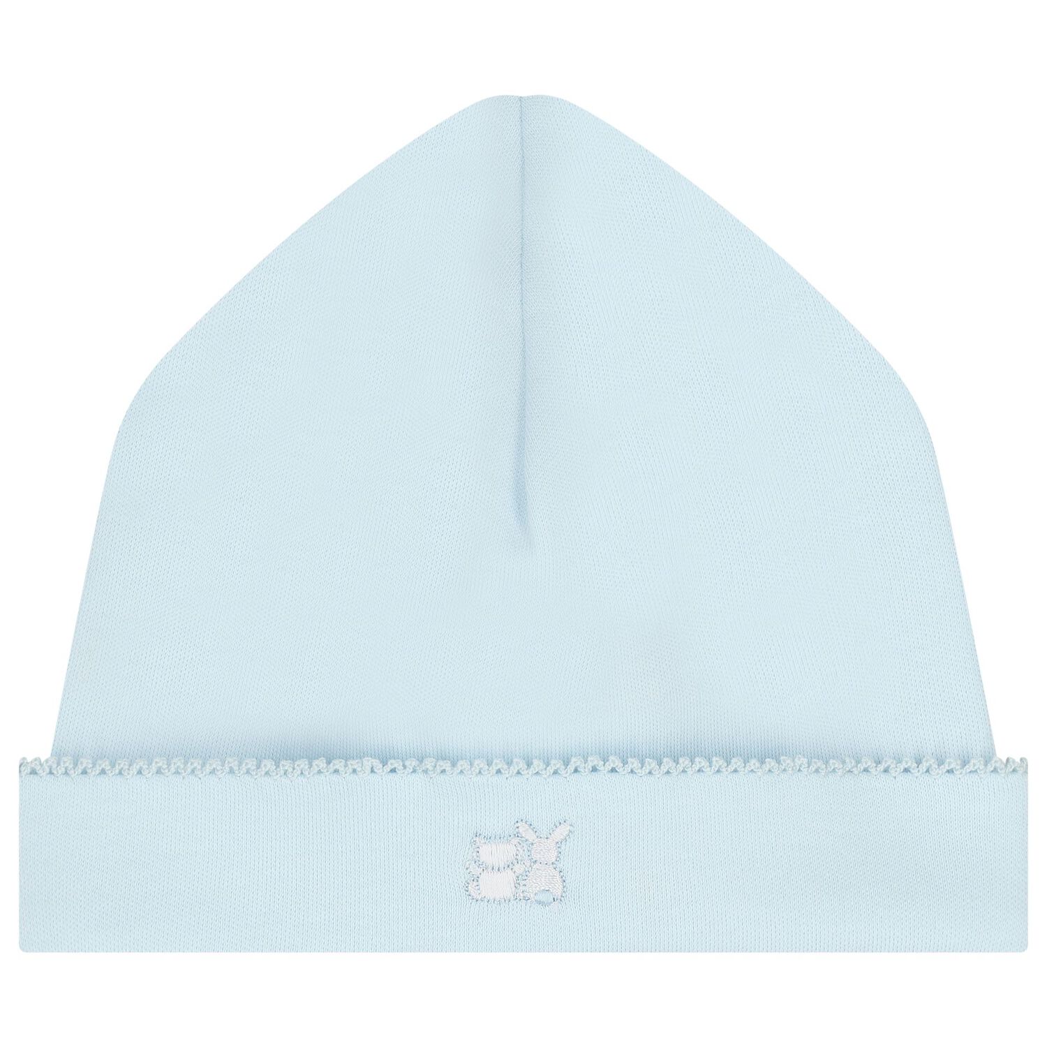 Baby Boys Blue & White Babygrow Set, 1, hi-res image number null