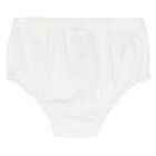 Baby Girls Purple Logo Dress Set, 3, hi-res